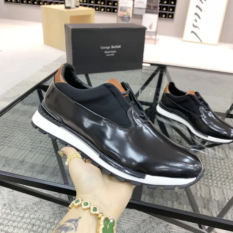 Berluti Shoe 